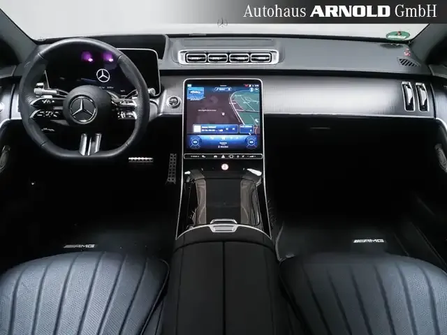 Mercedes-Benz S 350
