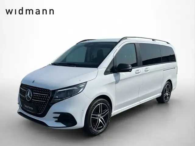 Mercedes-Benz V 250