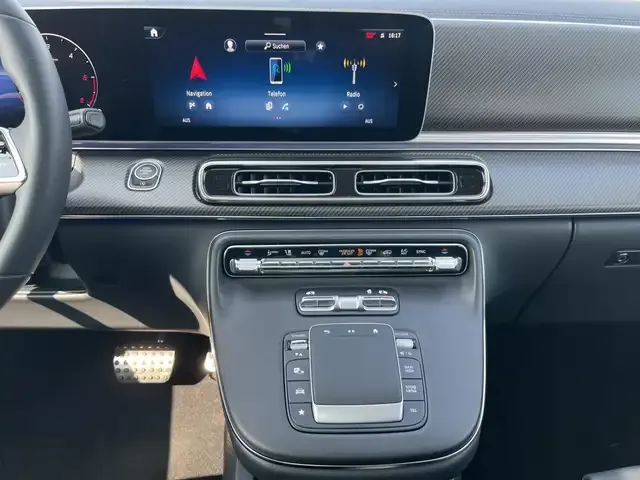 Mercedes-Benz V 250