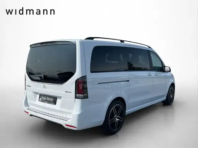 Mercedes-Benz V 250