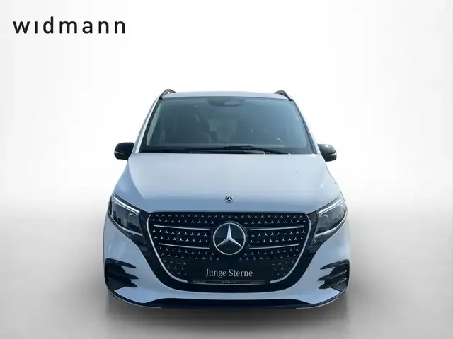 Mercedes-Benz V 250