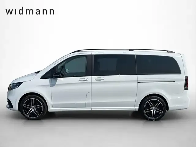 Mercedes-Benz V 250