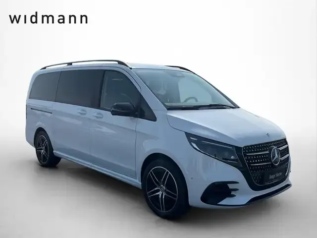 Mercedes-Benz V 250