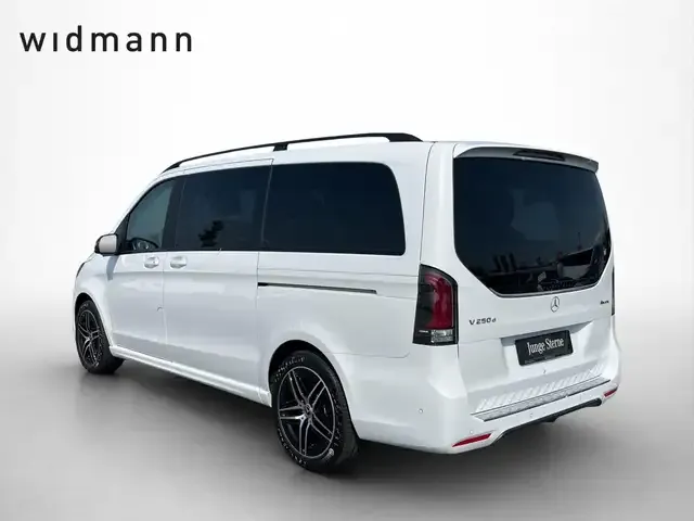 Mercedes-Benz V 250