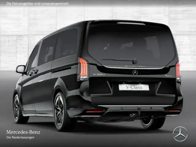 Mercedes-Benz V 300