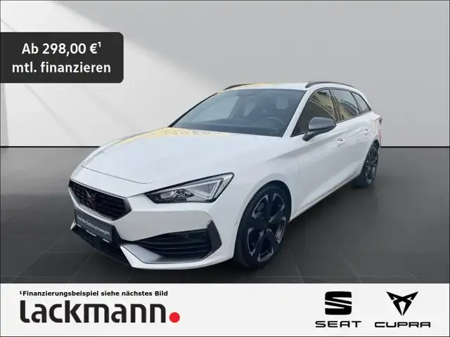 CUPRA Leon
