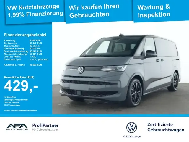 Volkswagen T7 Multivan