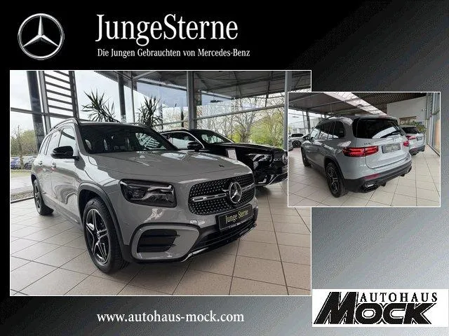 Mercedes-Benz GLB 200