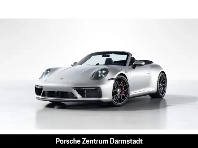 Porsche 992