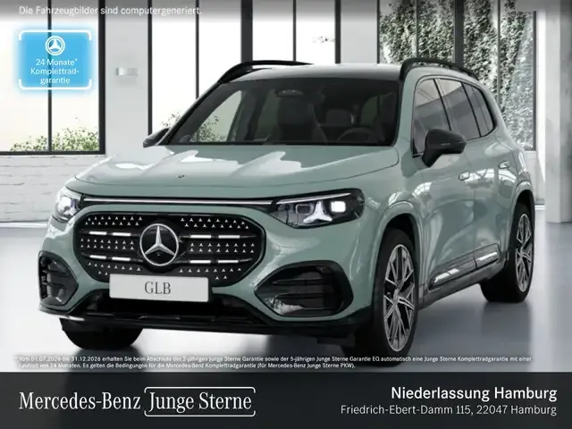 Mercedes-Benz GLB 250