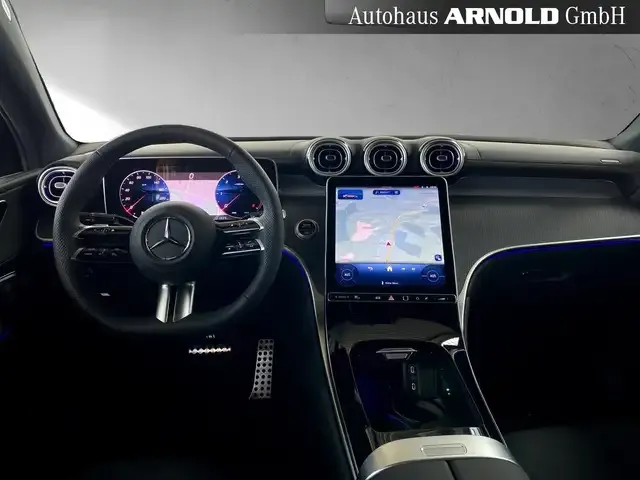 Mercedes-Benz GLC 220