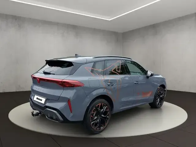 CUPRA Terramar