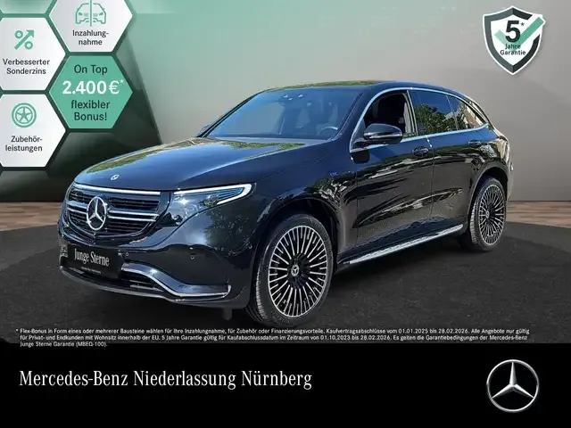 Mercedes-Benz EQC 400