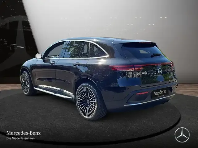 Mercedes-Benz EQC 400