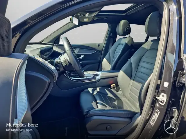 Mercedes-Benz EQC 400