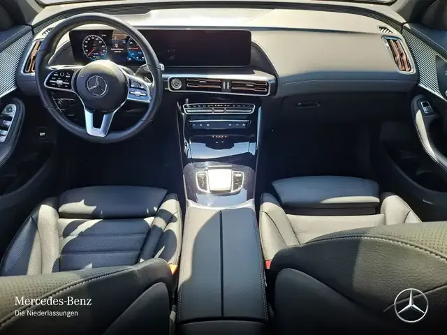 Mercedes-Benz EQC 400