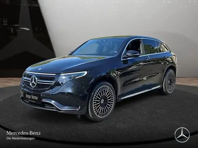 Mercedes-Benz EQC 400