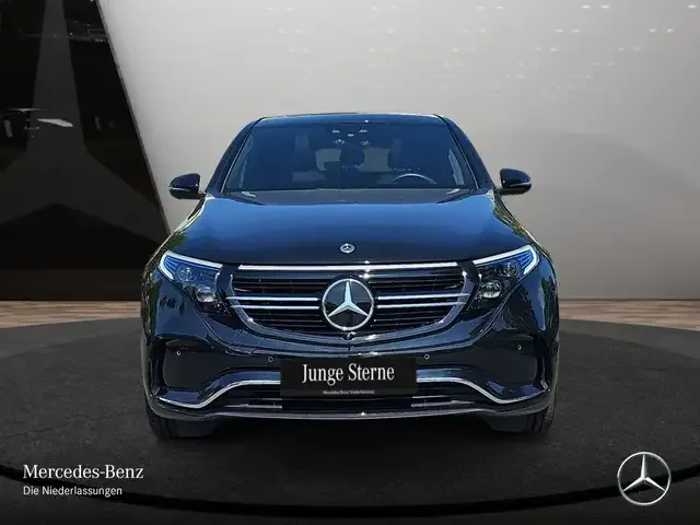 Mercedes-Benz EQC 400