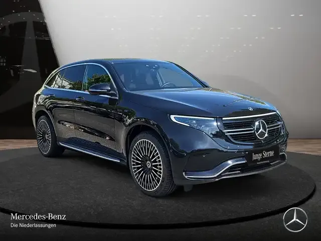 Mercedes-Benz EQC 400