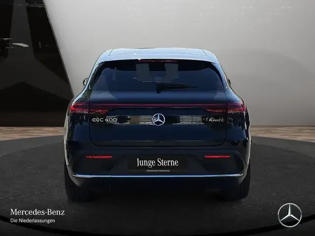 Mercedes-Benz EQC 400