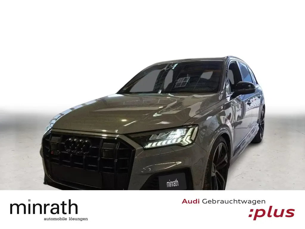 Audi SQ7