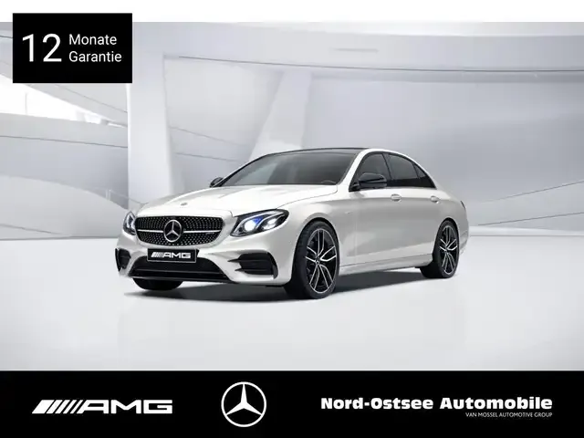 Mercedes-Benz E 53 AMG