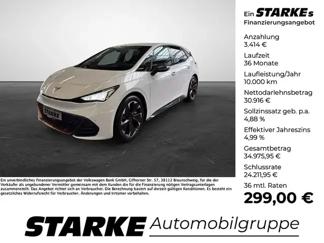 CUPRA Born