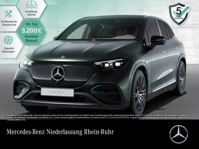 Mercedes-Benz EQE 350