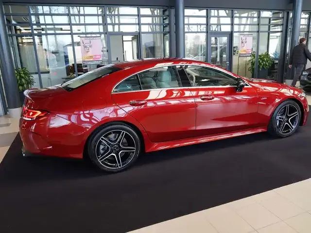 Mercedes-Benz CLS 53 AMG