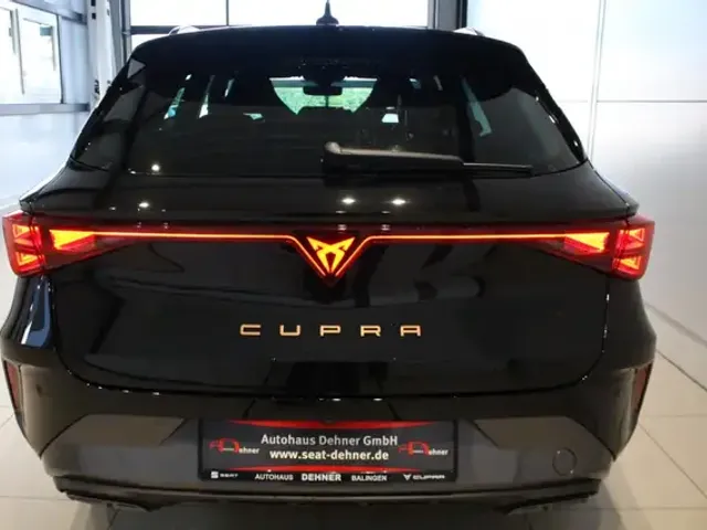 CUPRA Leon