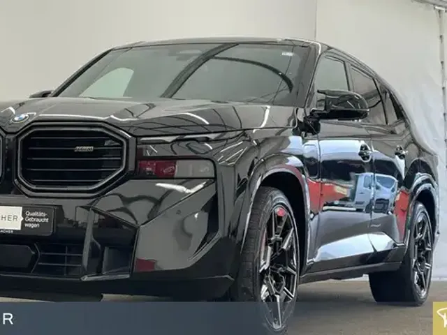 BMW XM