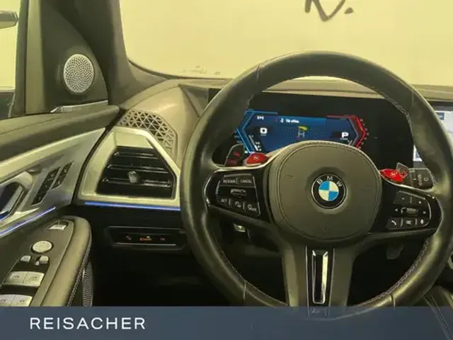 BMW XM