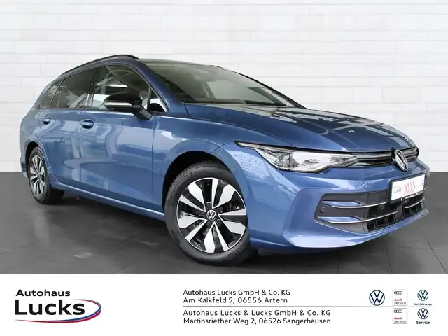 Volkswagen Golf Variant