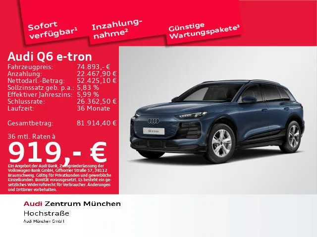 Audi Q6