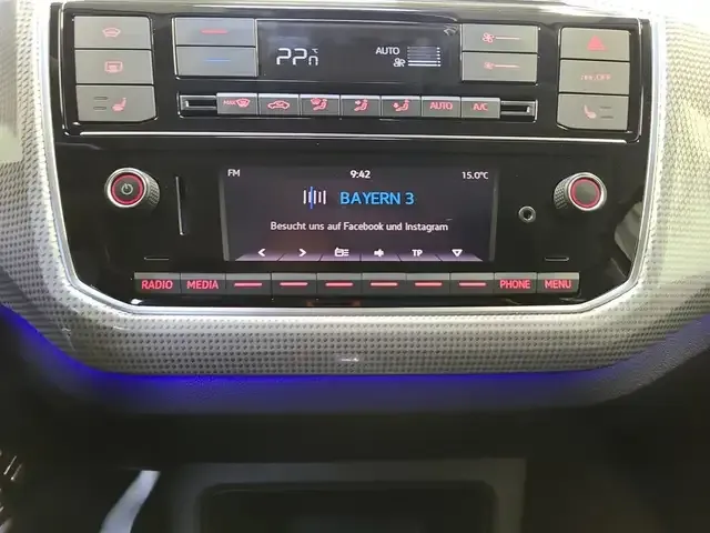 Volkswagen e-up!