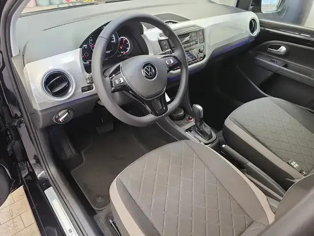Volkswagen e-up!