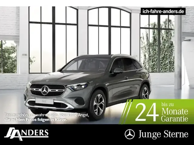 Mercedes-Benz GLC 220