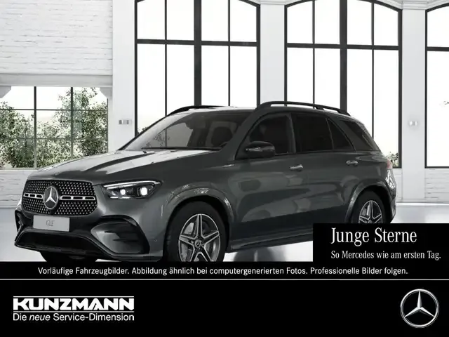 Mercedes-Benz GLE 450