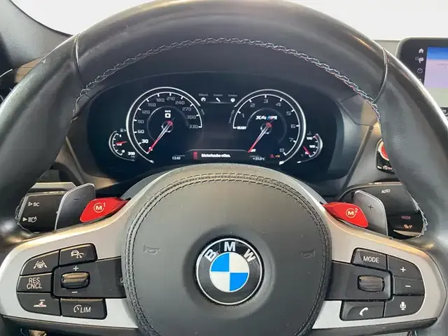 BMW X4 M