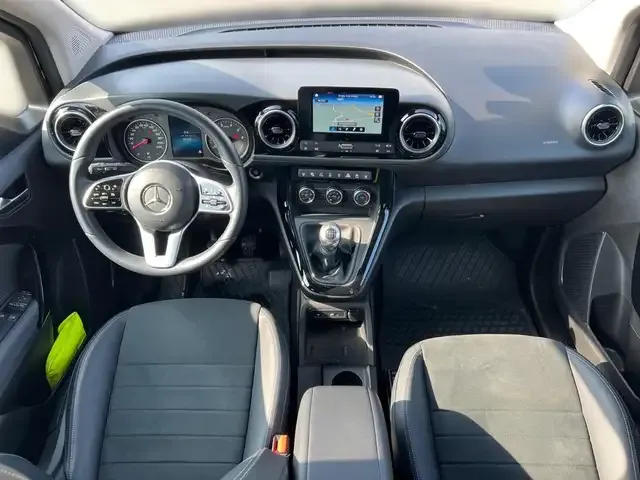 Mercedes-Benz T-Class