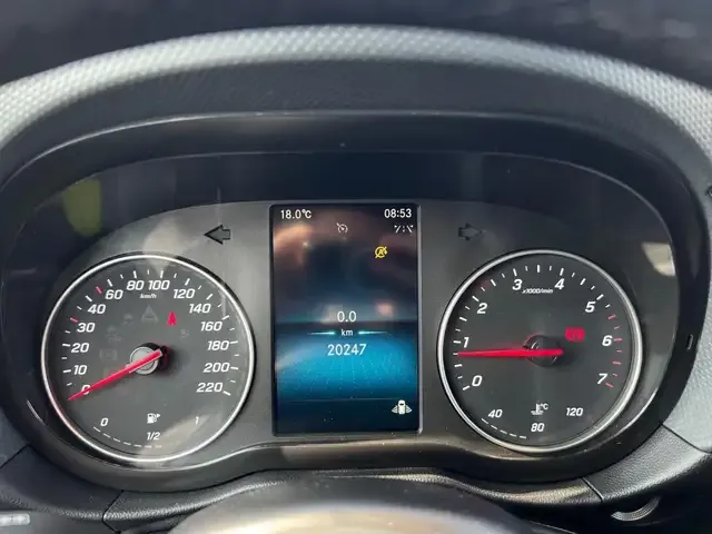Mercedes-Benz T-Class