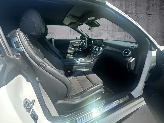 Mercedes-Benz C 63 AMG