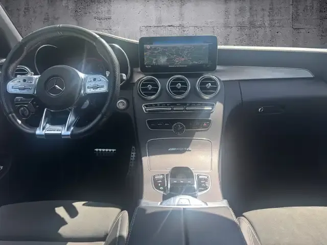 Mercedes-Benz C 63 AMG