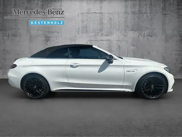 Mercedes-Benz C 63 AMG