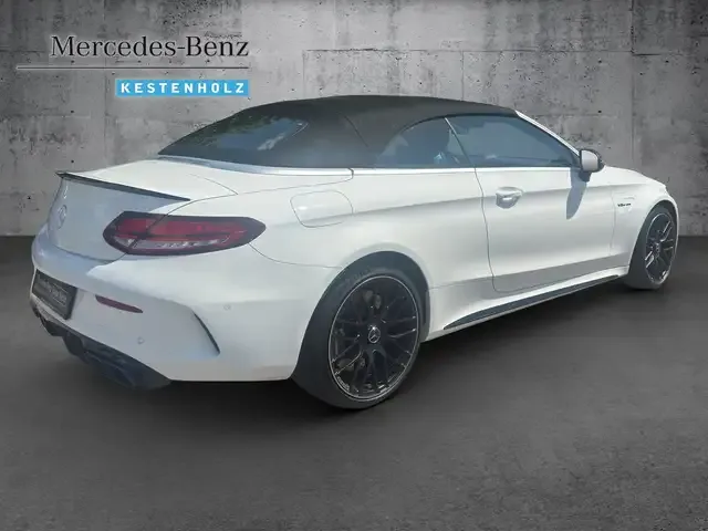 Mercedes-Benz C 63 AMG