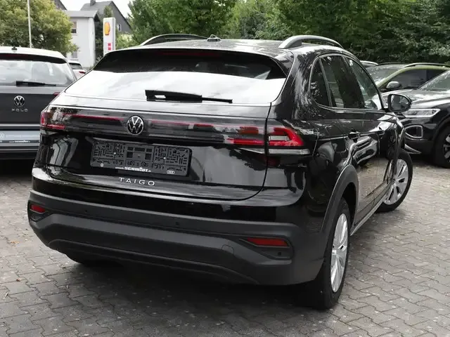 Volkswagen Taigo