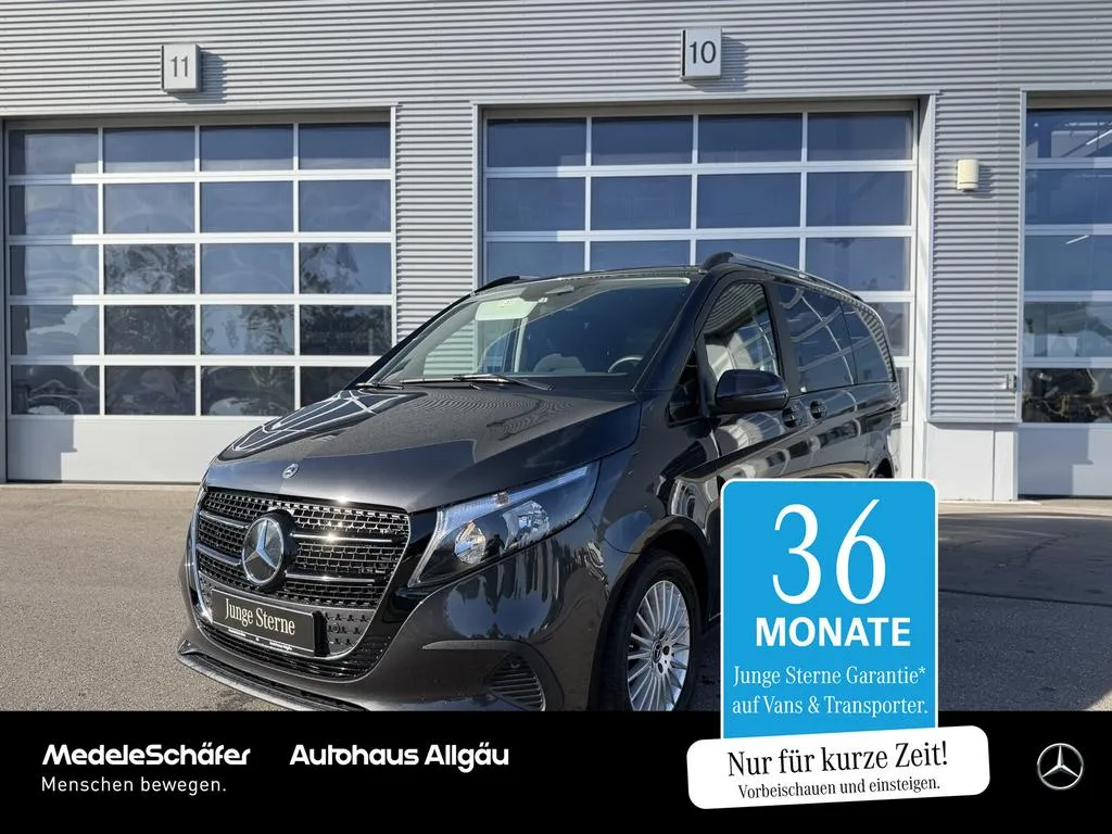 Mercedes-Benz V 220