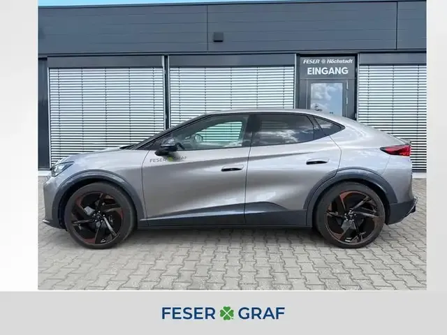 CUPRA Tavascan