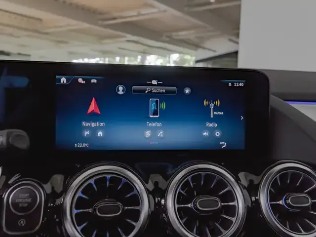 Mercedes-Benz GLA 220