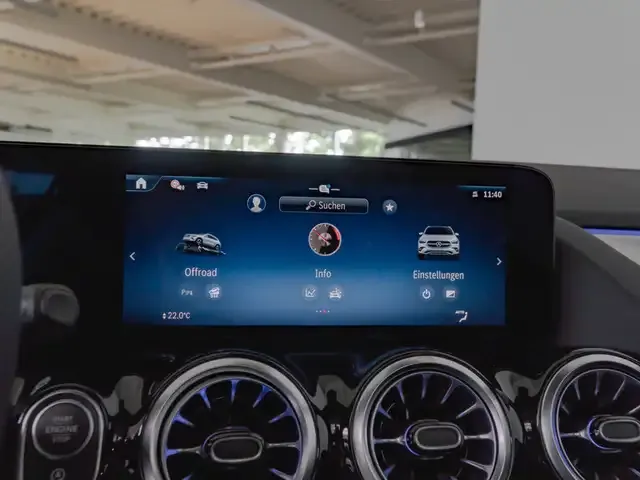 Mercedes-Benz GLA 220